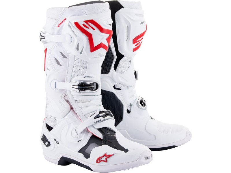 Cizme cross-enduro Alpinestars TECH 10 SUPERVENTED BOOT