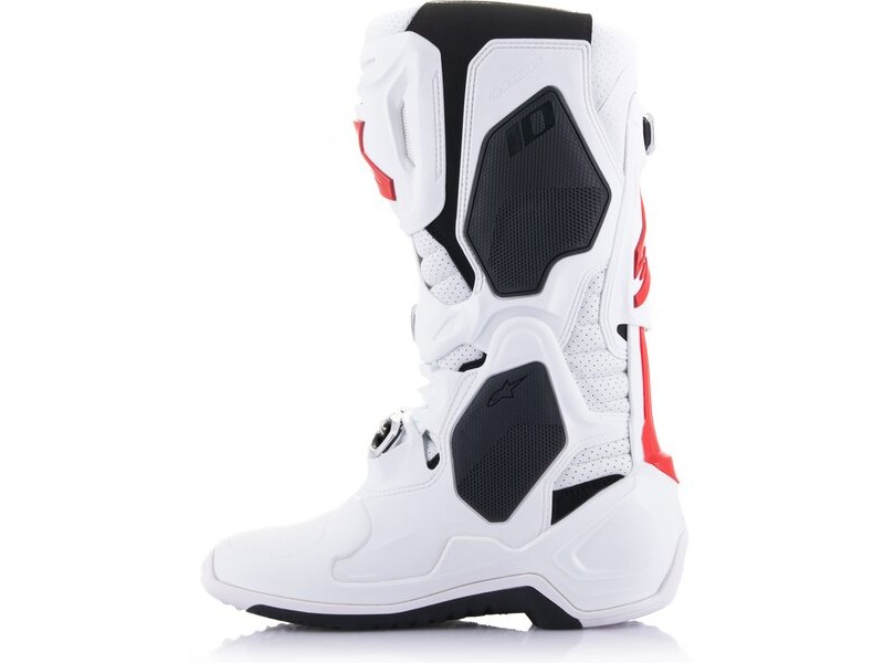Cizme cross-enduro Alpinestars TECH 10 SUPERVENTED BOOT