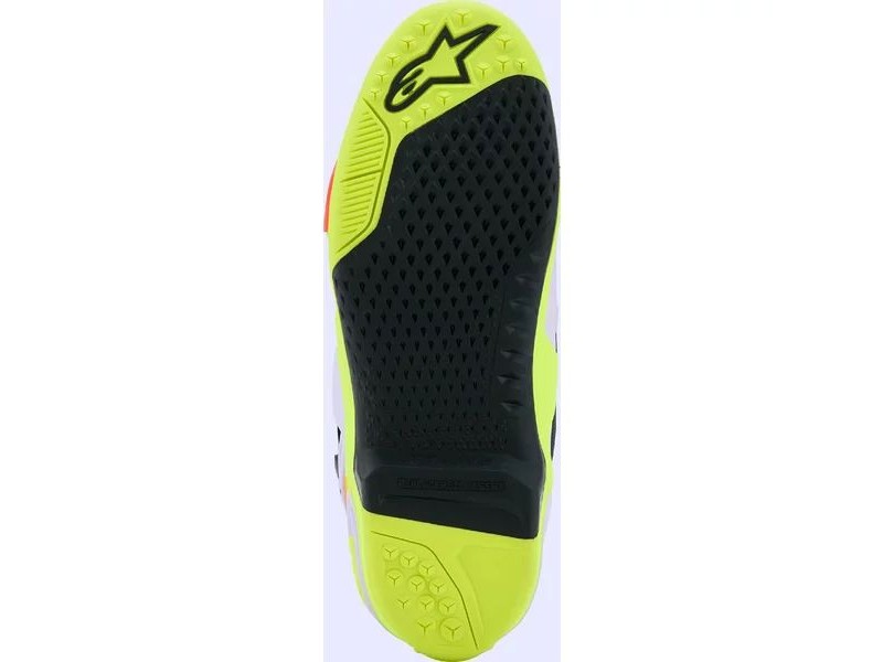 Cizme cross-enduro Alpinestars TECH 10 SUPERVENTED BOOT