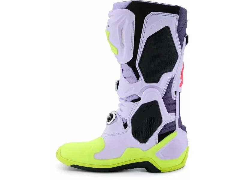Cizme cross-enduro Alpinestars TECH 10 SUPERVENTED BOOT