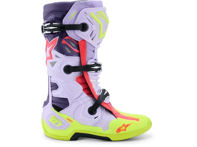 Cizme cross-enduro Alpinestars TECH 10 SUPERVENTED BOOT Cizme cross-enduro Alpinestars TECH 10 SUPERVENTED BOOT