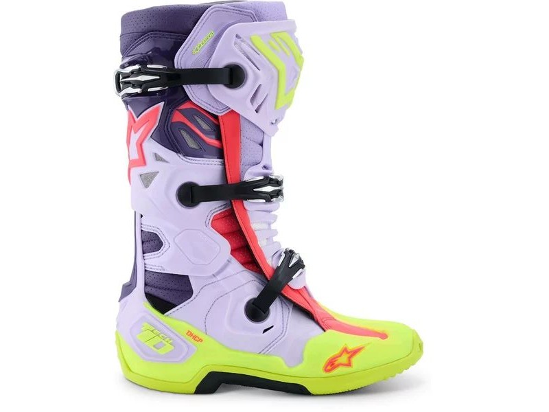 Cizme cross-enduro Alpinestars TECH 10 SUPERVENTED BOOT