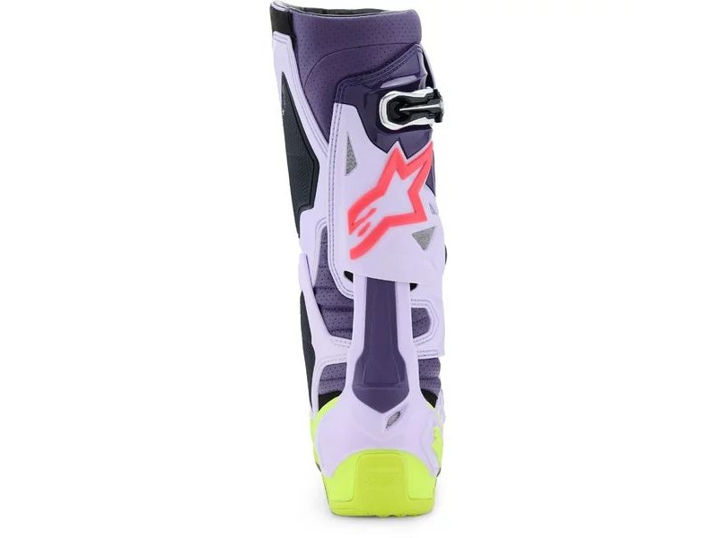 Cizme cross-enduro Alpinestars TECH 10 SUPERVENTED BOOT