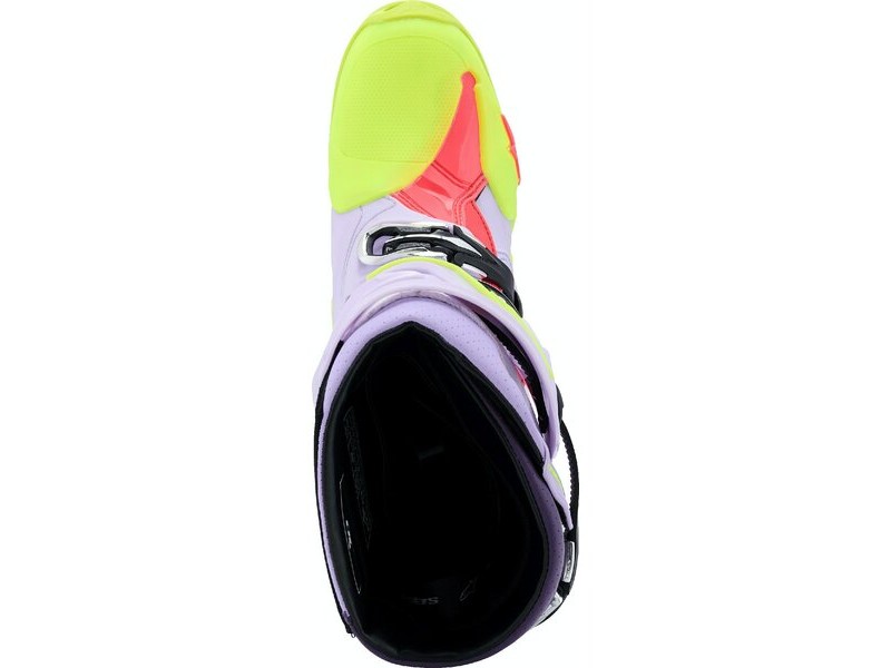 Cizme cross-enduro Alpinestars TECH 10 SUPERVENTED BOOT Cizme cross-enduro Alpinestars TECH 10 SUPERVENTED BOOT