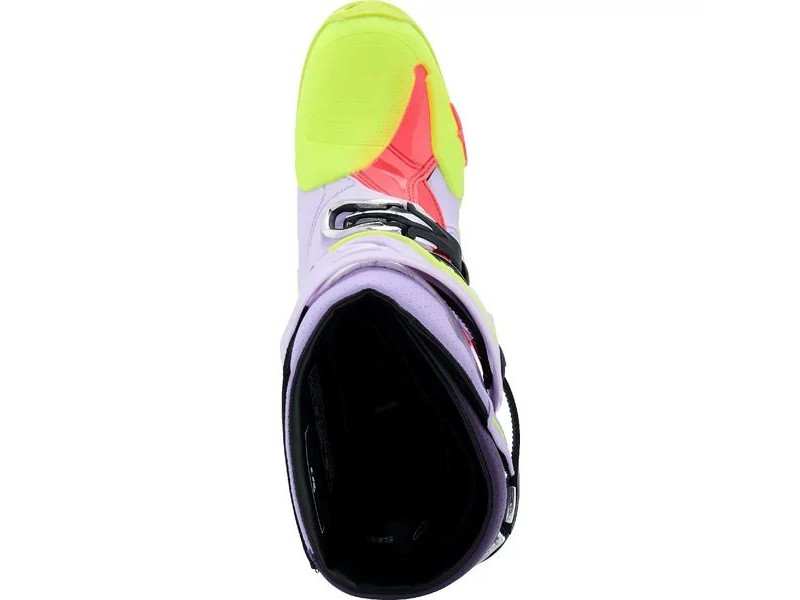 Cizme cross-enduro Alpinestars TECH 10 SUPERVENTED BOOT