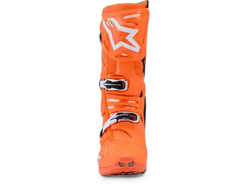 Cizme cross-enduro Alpinestars TECH 10 SUPERVENTED BOOT