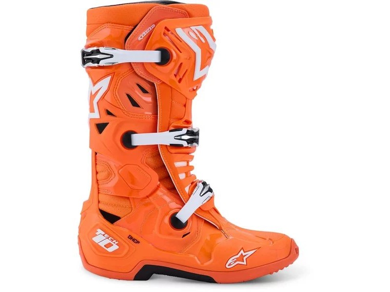Cizme cross-enduro Alpinestars TECH 10 SUPERVENTED BOOT