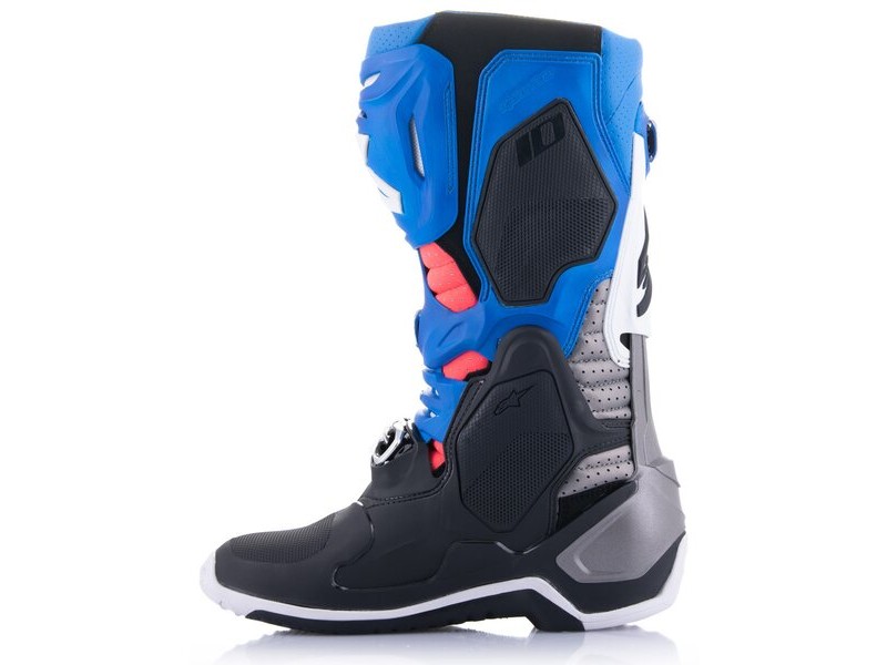 Cizme cross-enduro Alpinestars TECH 10 SUPERVENTED BOOT Cizme cross-enduro Alpinestars TECH 10 SUPERVENTED BOOT