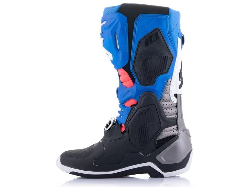Cizme cross-enduro Alpinestars TECH 10 SUPERVENTED BOOT