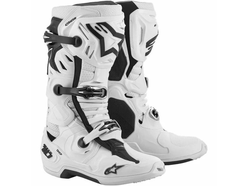 Cizme cross-enduro Alpinestars TECH 10 SUPERVENTED BOOT