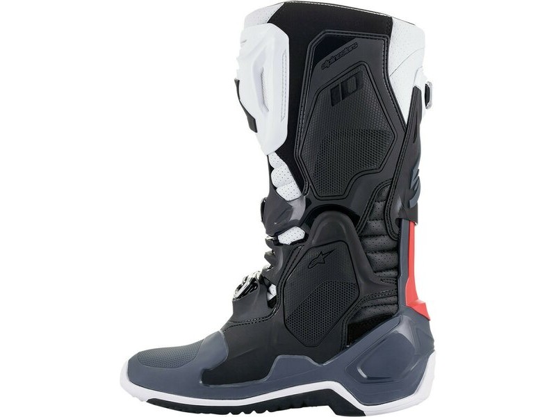 Cizme cross-enduro Alpinestars TECH 10 SUPERVENTED BOOT