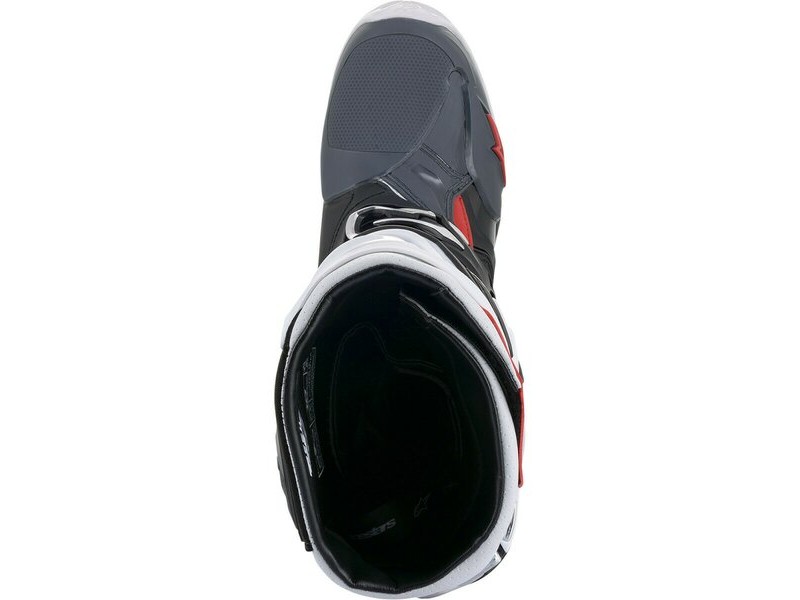 Cizme cross-enduro Alpinestars TECH 10 SUPERVENTED BOOT