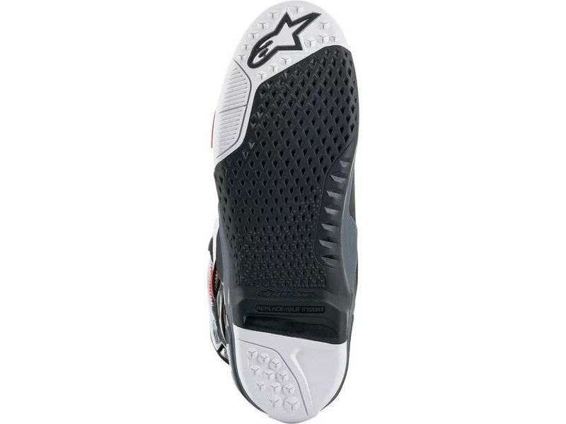 Cizme cross-enduro Alpinestars TECH 10 SUPERVENTED BOOT