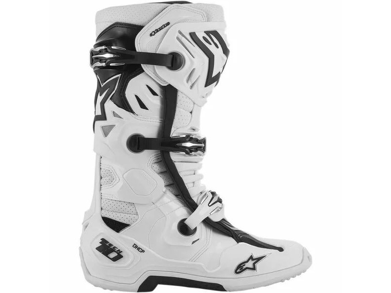 Cizme cross-enduro Alpinestars TECH 10 SUPERVENTED BOOT