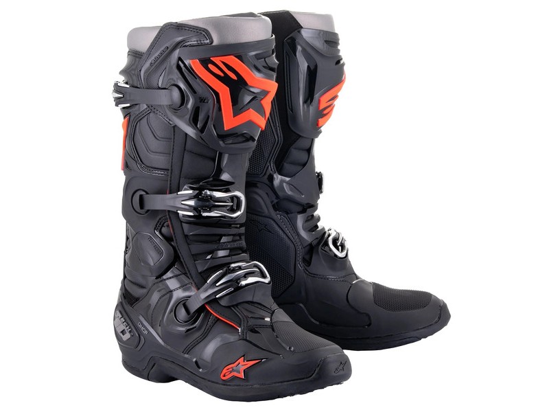 Cizme cross-enduro Alpinestars TECH 10 BOOT Cizme cross-enduro Alpinestars TECH 10 BOOT