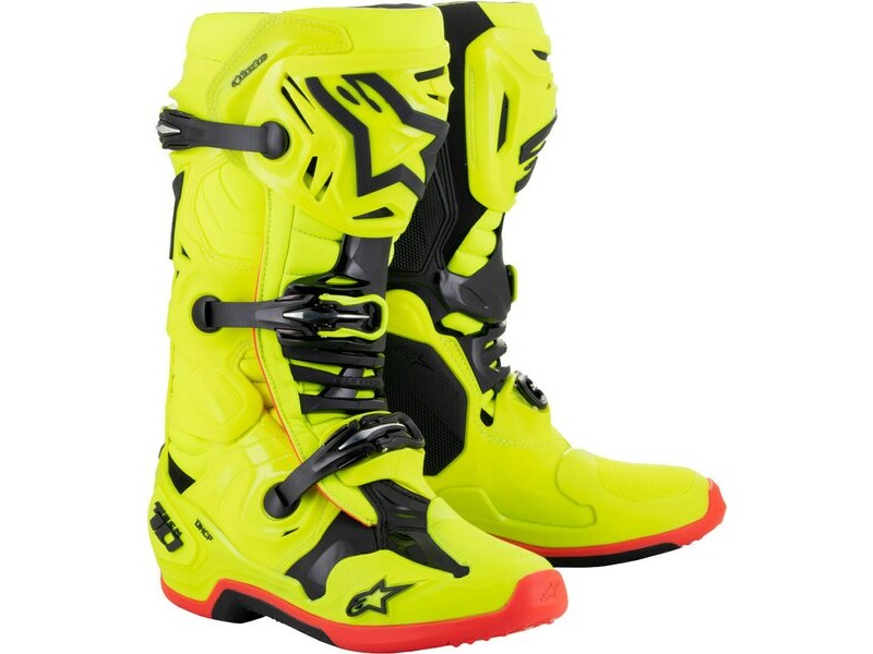 Cizme cross-enduro Alpinestars TECH 10 BOOT Cizme cross-enduro Alpinestars TECH 10 BOOT