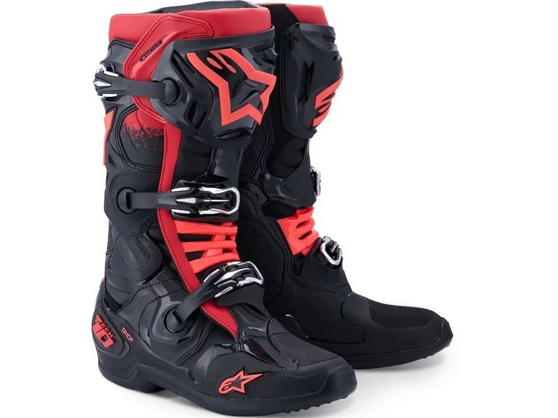 Cizme cross-enduro Alpinestars TECH 10 BOOT