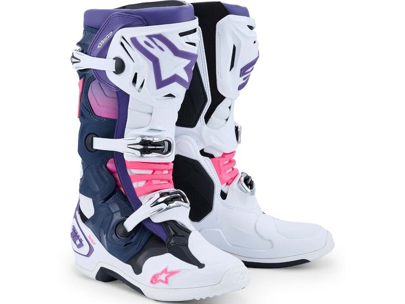 Cizme cross-enduro Alpinestars TECH 10 BOOT Cizme cross-enduro Alpinestars TECH 10 BOOT