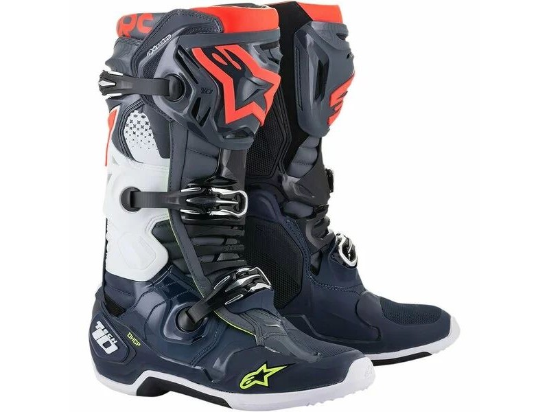Cizme cross-enduro Alpinestars TECH 10 BOOT