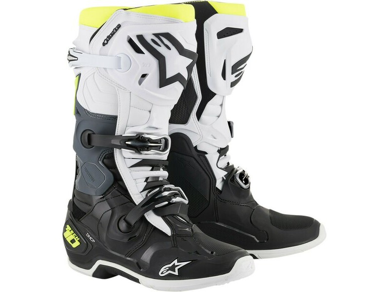 Cizme cross-enduro Alpinestars TECH 10 BOOT Cizme cross-enduro Alpinestars TECH 10 BOOT