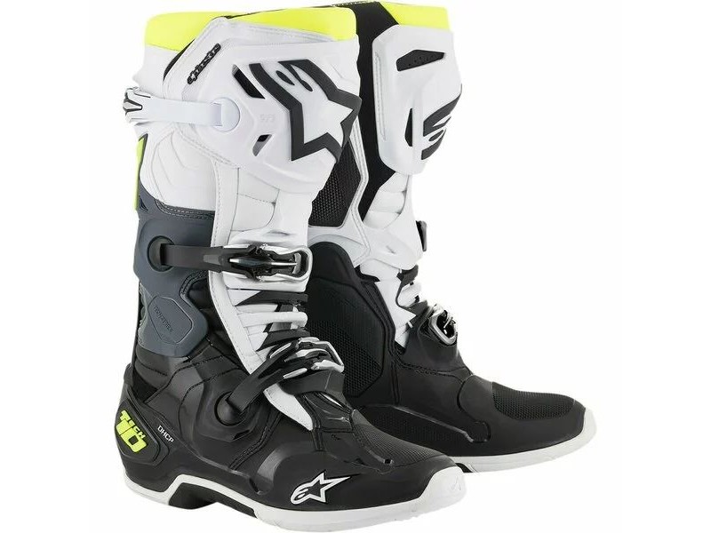Cizme cross-enduro Alpinestars TECH 10 BOOT