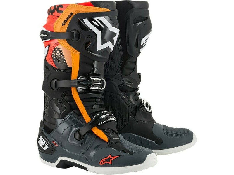 Cizme cross-enduro Alpinestars TECH 10 BOOT Cizme cross-enduro Alpinestars TECH 10 BOOT