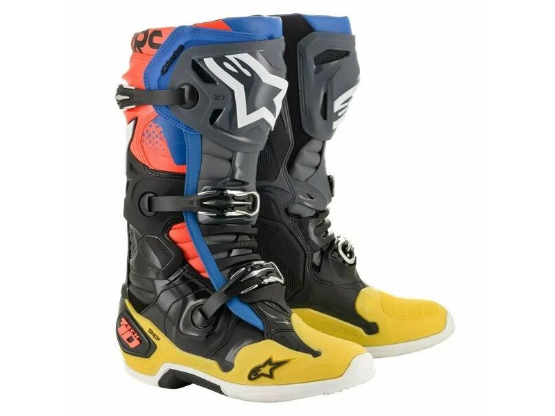 Cizme cross-enduro Alpinestars TECH 10 BOOT