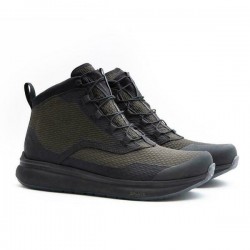Ghete moto MOMODESIGN FIREGUN-3 WP Military Ghete moto MOMODESIGN FIREGUN-3 WP Military