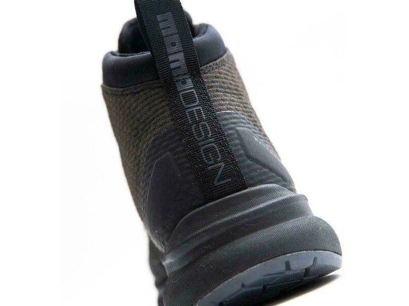 Ghete moto MOMODESIGN FIREGUN-3 WP Military