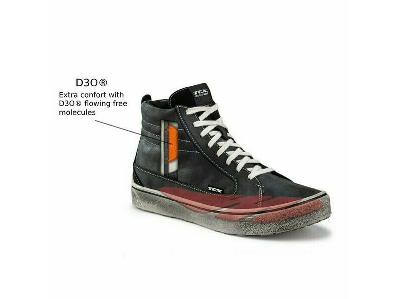 Ghete moto dama TCX STREET 3 Lady AIR