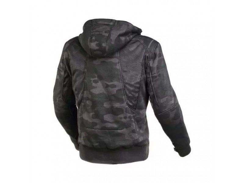 Hanorac de vara cu protectii MACNA BREEZE