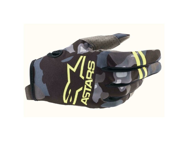 Manusi cross-enduro Alpinestars Radar Glove 2021