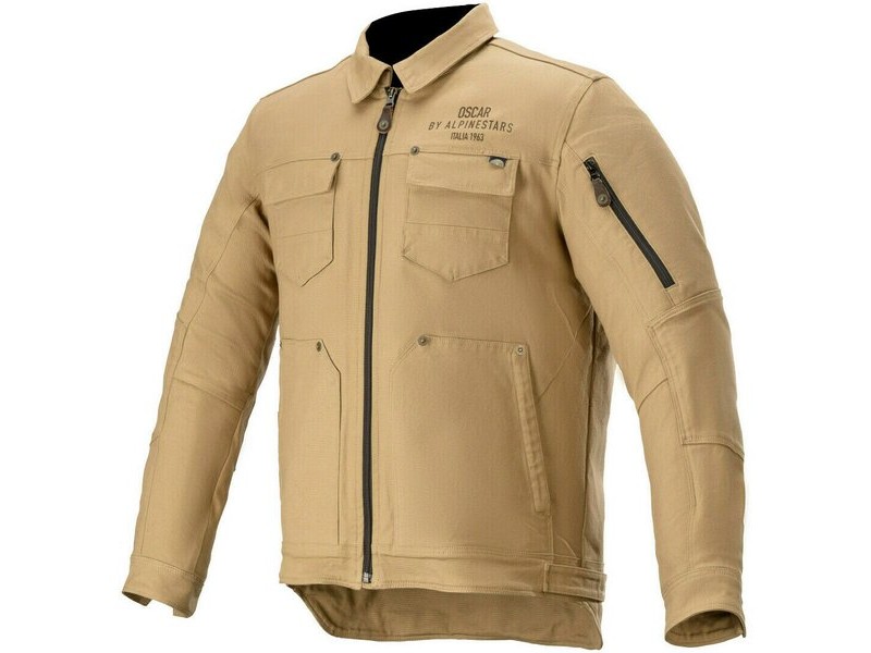 Geaca textil Alpinestars Trucker Oscar Collection Geaca textil Alpinestars Trucker Oscar Collection