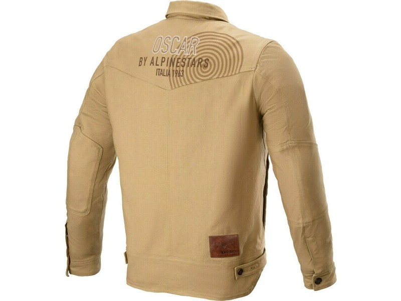 Geaca textil Alpinestars Trucker Oscar Collection Geaca textil Alpinestars Trucker Oscar Collection