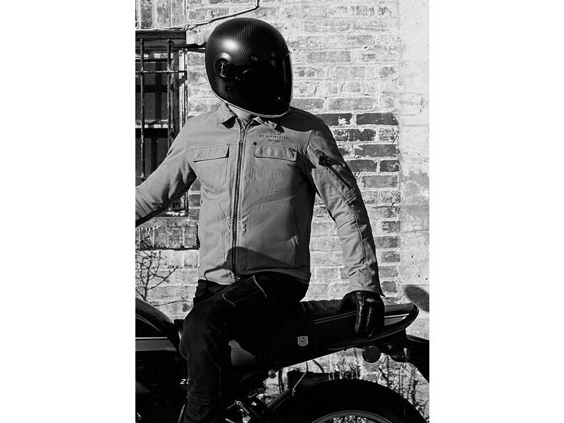 Geaca textil Alpinestars Trucker Oscar Collection Geaca textil Alpinestars Trucker Oscar Collection
