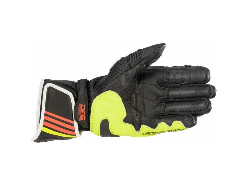 Manusi de piele race Alpinestars GP PLUS R V2 Manusi de piele race Alpinestars GP PLUS R V2