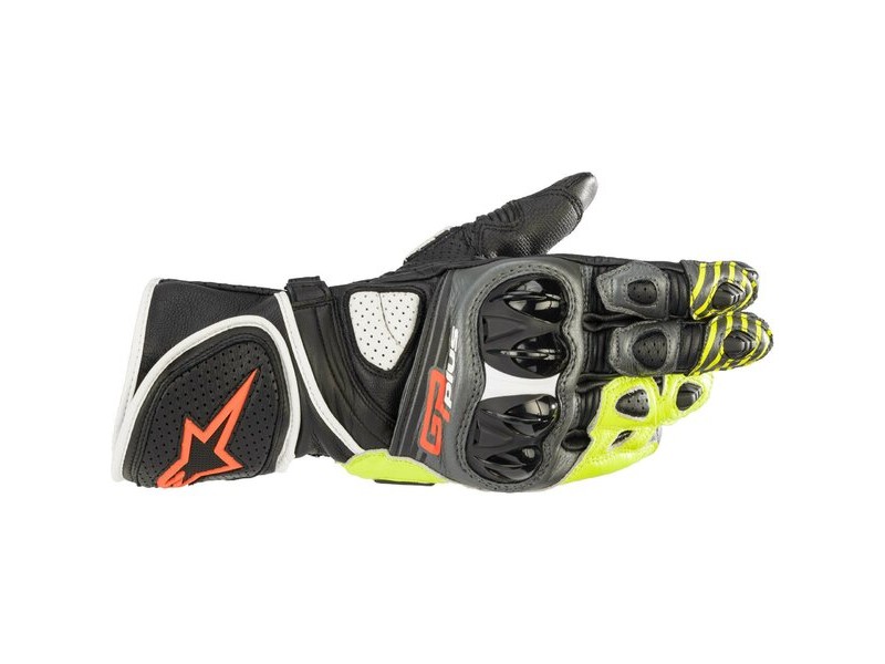 Manusi de piele race Alpinestars GP PLUS R V2 Manusi de piele race Alpinestars GP PLUS R V2