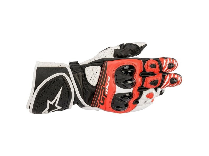Manusi de piele race Alpinestars GP PLUS R V2 Manusi de piele race Alpinestars GP PLUS R V2