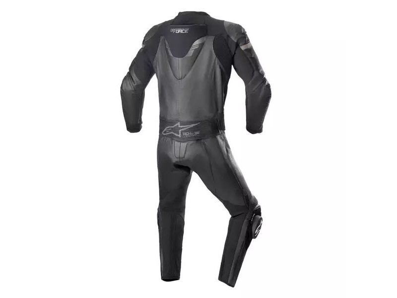 Combinezon de piele 2 piese Alpinestars Gp Force Chaser