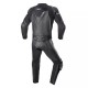 Combinezon de piele 2 piese Alpinestars Gp Force Chaser