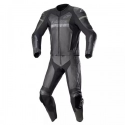 Combinezon de piele 2 piese Alpinestars Gp Force Chaser