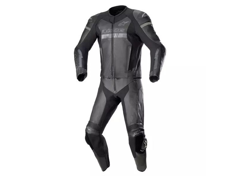 Combinezon de piele 2 piese Alpinestars Gp Force Chaser