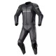 Combinezon de piele 2 piese Alpinestars Gp Force Chaser