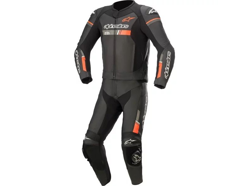 Combinezon de piele 2 piese Alpinestars Gp Force Chaser