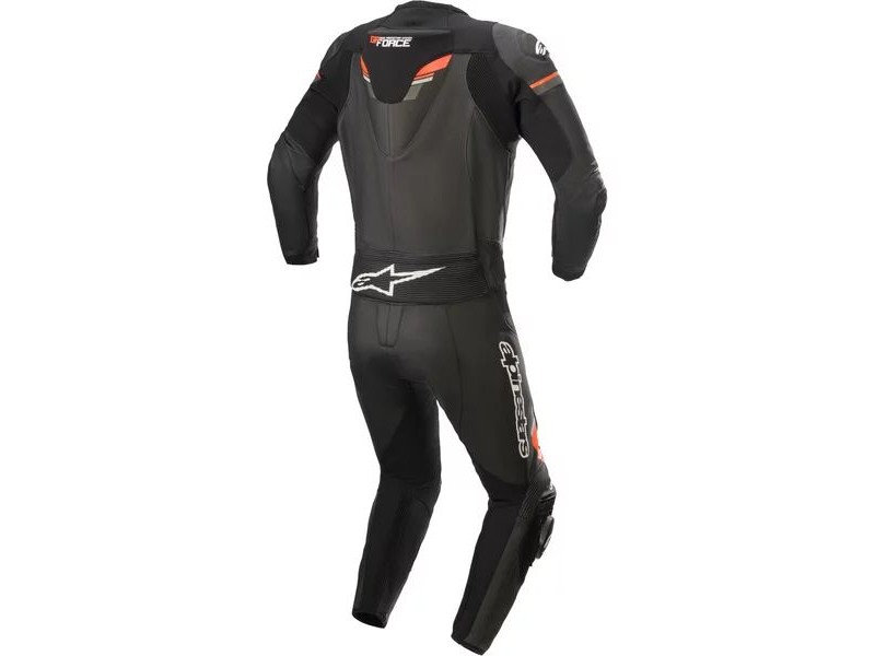 Combinezon de piele 2 piese Alpinestars Gp Force Chaser