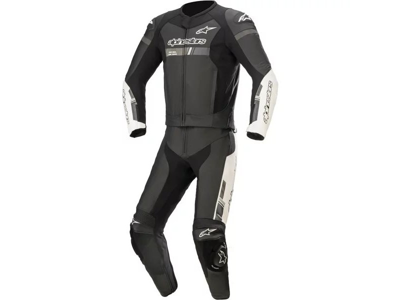 Combinezon de piele 2 piese Alpinestars Gp Force Chaser