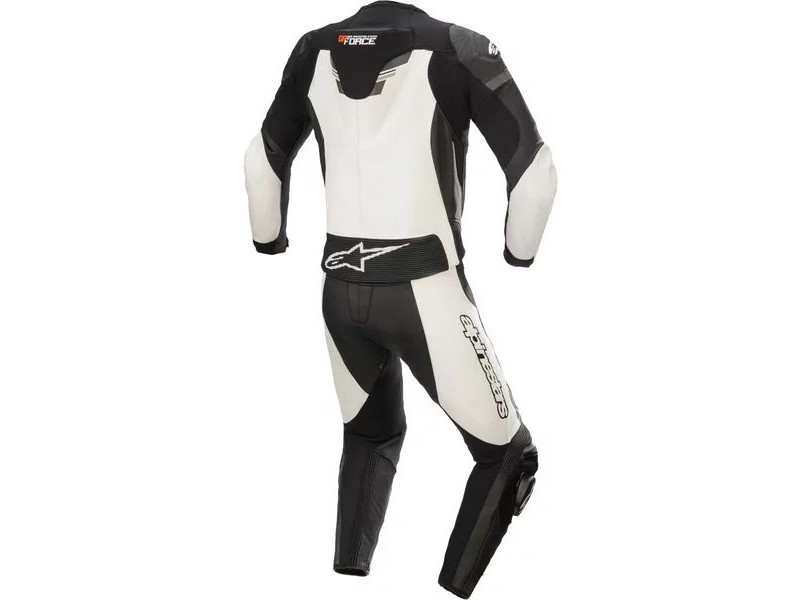 Combinezon de piele 2 piese Alpinestars Gp Force Chaser