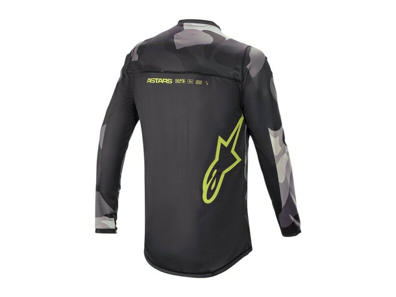 Tricou cross-enduro Alpinestars Racer Tactical 2021
