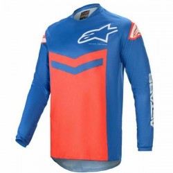 Tricou cross-enduro Alpinestars Fluid Speed 2021