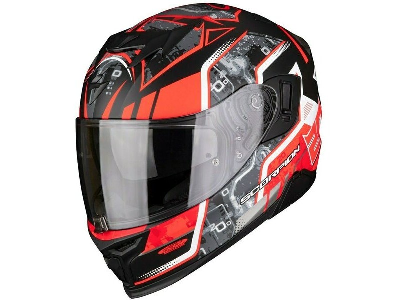 Casca integrala Scorpion Exo 520 Air Fabio Quartararo Casca integrala Scorpion Exo 520 Air Fabio Quartararo